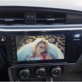 Resim Blueway Toyota Corolla Android Multimedya Sistemi 4-32 Blueway (2017-2018) 