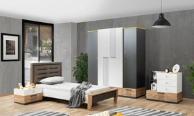 Resim Relax Genç Odası Takımı - Yok / Yok 