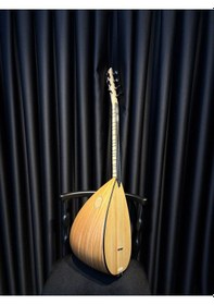 Resim Bm-1980 Profesyonel Kısa Sap Bağlama 