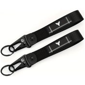 Resim Hightower Yamaha Mt Serisi 2 Adet Cnc Alüminyum Motor Aksesuarı Anahtarlık 