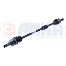 Resim ANKA 10200004 ANKA AKS ÖN SAĞ TRANSPORTER T5 2.5 TDİ (03-09) 6 Vİ 