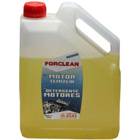 Resim Motor Temizlik Forclean 2.5kg Atas 