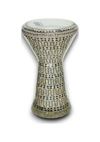 Resim Mg-220 Sedefli Mısır Darbuka 