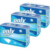 Resim Onlyone Köpek Çiş Pedi 3 x 30'lu 