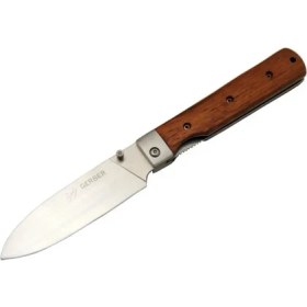 Resim İlk El Grup Knives Japon Şef Çakısı 25 cm , Yarı Otomatik 