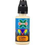 Resim FORMULA X FormulaX Çizik Giderici Krem Pasta (50 ml) 