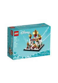 Resim LEGO® Disney Serisi 40613 Mini Disney Agrabah Sarayı 