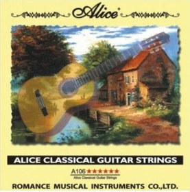 Resim Alice A-106 Klasik Gitar Teli 