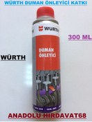 Resim Würth Duman Önleyici Yakıt Katkısı 300 Ml Germany 