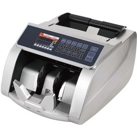 Resim Bill Counter Silver Para Sayma Makinesi 