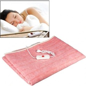 Resim Eco Lounge Çift Kişilik Elektrikli Battaniye 