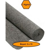 Resim Yalıtım Keçesi, Kaplama Malzemesi, Geotekstil Keçe 2X15 