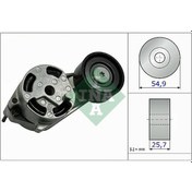 Resim INA 534051610 ALTERNATÖR GERGİ RULMANI (KUTUKLU) BMW (F20) 116I-1 