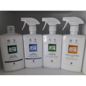 Resim Autoglym İç - Dış Araç Bakım Seti 
