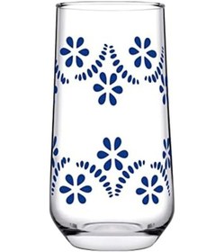 Resim Majestik Meşrubat Bardağı - 6&apos Lı Açık Kırmızı 