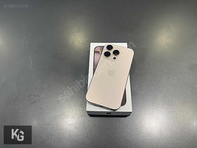 Resim Apple iPhone 16 Pro İkinci El TR | 256 GB | Çöl Titanyum 