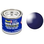 Resim Revell Email Color Maket Boyası Night Blue Gloss 32154 