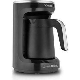 Resim Schafer Coffee Trend Türk Kahve Makinesi 