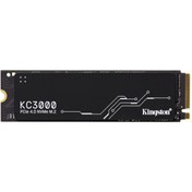 Resim Kingston KC3000 1TB M.2 NVMe SSD (7000-6000) 