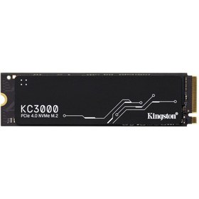 Resim Kingston KC3000 1TB M.2 NVMe SSD (7000-6000) 