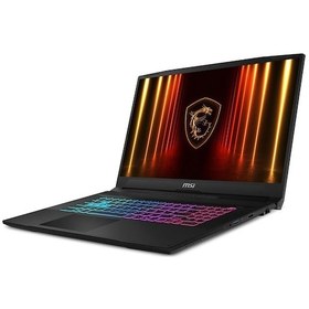 Resim MSI Katana 17 HX B14WGK-046XTRA77 i7-14650HX 8 GB 512 GB SSD RTX5070 17.3" Free Dos Dizüstü Bilgisayar 