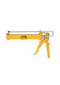 Resim 5122 Profesyonel Alüminyum Epoksi Tabancası 345 Ml 