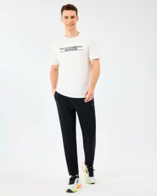 Resim Skechers Light Fabrict-shirt Erkek Tişört 