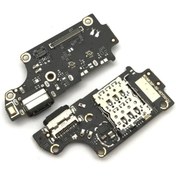 Resim Xiaomi Uyumlu Pocophone X3 Kulaklık Soketi Mikrofon Bordu 