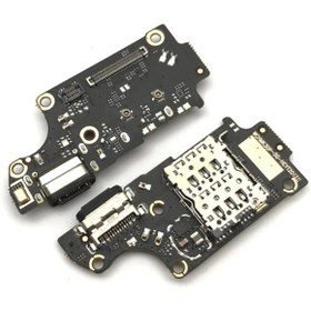 Resim Xiaomi Uyumlu Pocophone X3 Kulaklık Soketi Mikrofon Bordu 