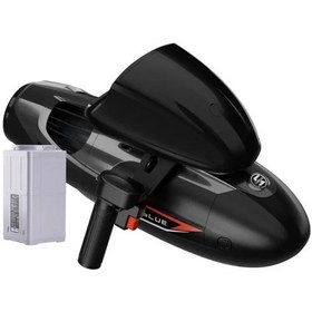 Resim Sublue Vapor Su Altı Deniz Scooter - Gri 