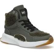 Resim Incı Oytun.z 2pr Haki Kadın Sneaker Bot 