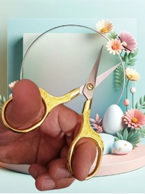 Resim efmues Nişan makası söz merasim açılış tören makası 