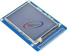 Resim Reland Sun ILI9341 denetleyicili 2,8 inç 34P TFT LCD 240x320 Ekran Dokunmatik Ekran Monitörü (Dokunmaz) 