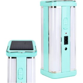 Resim Axe Tools 80 Ledli Solarlı+Şarjlı Işıldak (4767) 