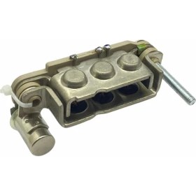 Resim DİYOT TABLASI MITSUBISHI TİPİ 71 MM 6 DİYOT (M5 SAĞ CIVATA) (İKAZ DİYOTLU) EM MITSUBISHI CANTER 