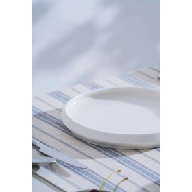 Resim Rumi Yuvarlak Tabak - 20 cm 