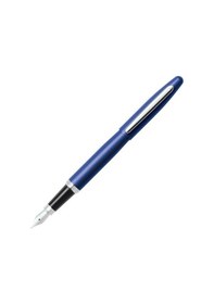 Resim Sheaffer 9401-0 Vfm Dolmakalem Metalik Mavi Krom M Çok Renkli 