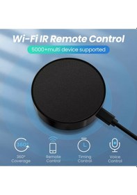 Resim Tuya Destekli Akıllı Wifi Ir Kumanda 