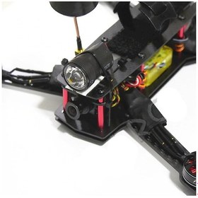 Resim Fpv Rc Led Lamba 3 W Gece Navigasyon Işıldak 