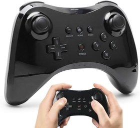 Resim RANJIMA wii u pro controller ile uyumlu 