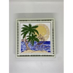 Resim Na-de Seramikli Zil Bim Bam 12 Volt 