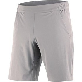Resim Salomon Wayfarer Ease Shorts M Frost Gray Şort Lc2210400 001 