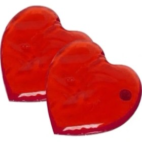 Resim Kalp Şeklinde Sihirli Jel Isıtıcı 