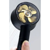 Resim Turbo Duş Başlığı 5 Modlu 