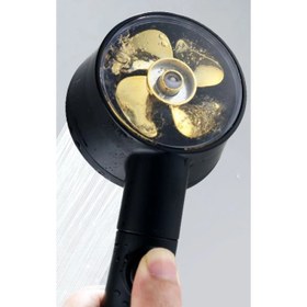 Resim Turbo Duş Başlığı 5 Modlu 