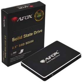 Resim Afox Sd250-256gn Ssd 256gb 2.5'' 560-480mb/s Sata3 