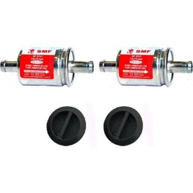 Resim SMF Lpg Filtresi Smf 14x14 2 Adet 