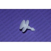 Resim Isuzu,honda Köşe Panel Klipsi Erkek 5 Adet 