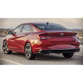 Resim Femex Hyundai Elantra 2022 Geri Vites Seti Led Far Ampulu Femex W16W 