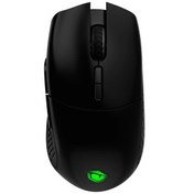 Resim Pusat One Shot Pro Kablosuz Siyah Oyuncu Mouse 